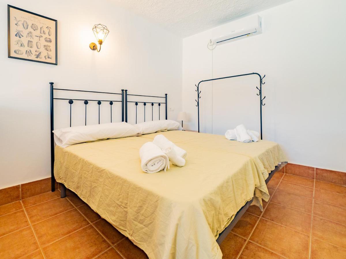 Cubo'S Estudio El Patio Andaluz 7 Apartment การ์ตามา ภายนอก รูปภาพ