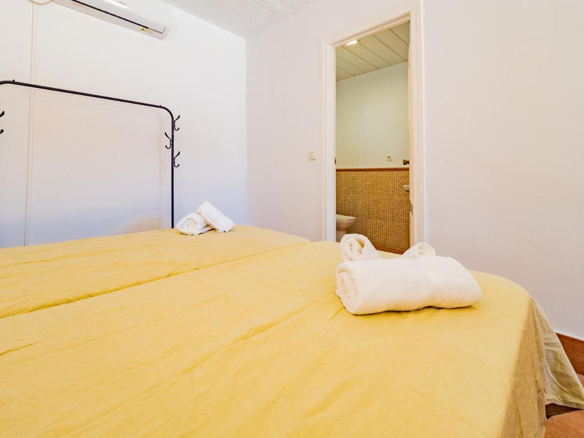 Cubo'S Estudio El Patio Andaluz 7 Apartment การ์ตามา ภายนอก รูปภาพ